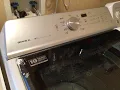 Maytag Bravos XL lid not locking randomly Giving error F5 and stopping cycle