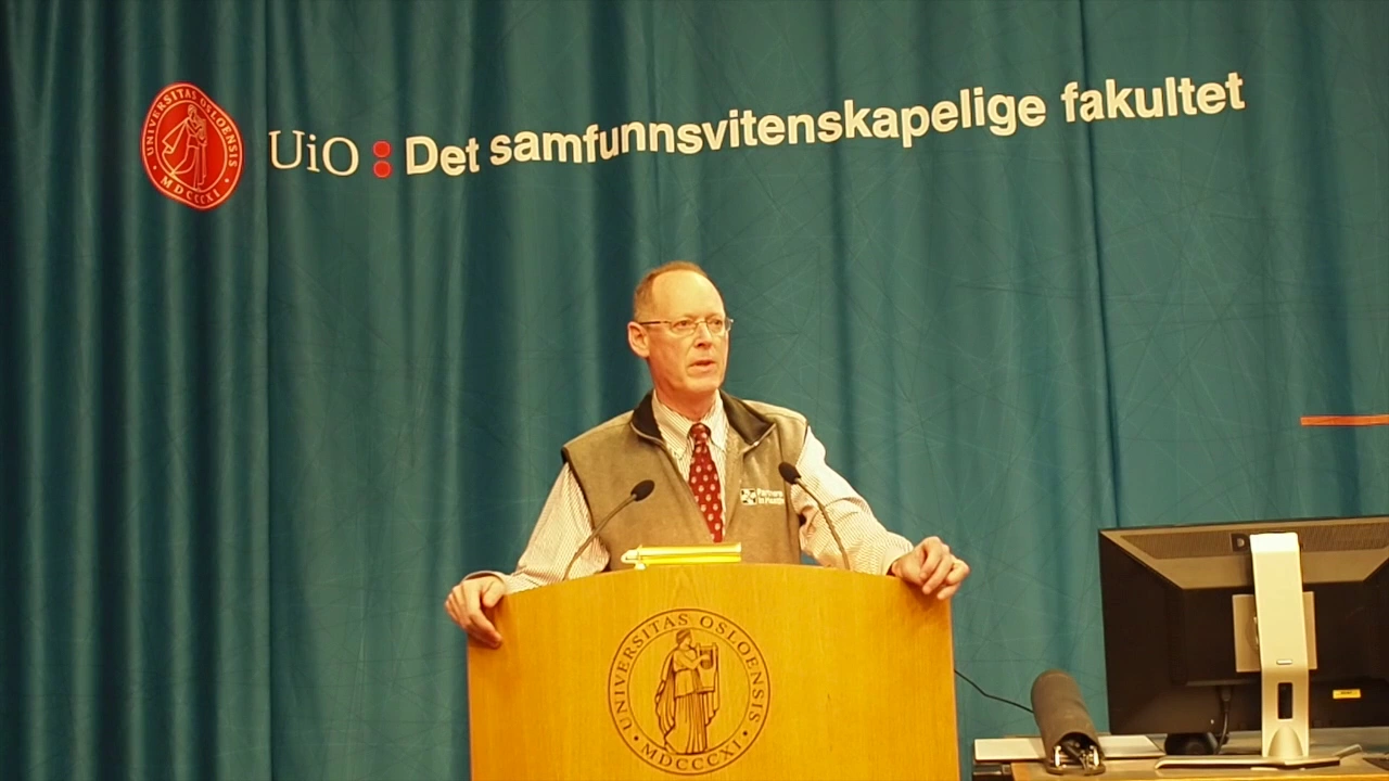 Paul Farmer: Structural interventions to address structural violence