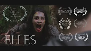 elles zombie short film 2022 award winning