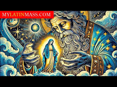 The Immaculate Conception: Understanding Mary’s Role in Salvation video