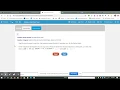 Unit 1 Circles Post Test Walkthrough part 1 of 2
