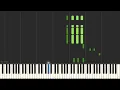 【ピアノパート】TRUMAN/礼賛