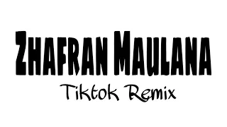 Download Zhafran Maulana Remix MP3