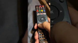 طريقة برمجة الريموت الشامل في خطوتين ترند اكسبلور Ex 