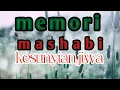 Dangdut lawas_Mashabi -kesunyian- jiwa