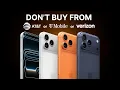 Download Lagu DON'T Buy Your iPhone 17 Pro Max From Your Carrier (Buy From Here Instead)