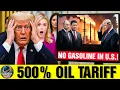 Download Lagu US Gasoline Collapse as China and Russia Impose 500% Oil Tariffs Cutting America Off