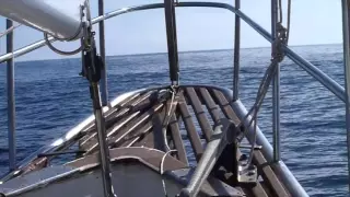 Fiona: Journey of a Westsail – movie trailer #1