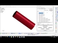 LS-DYNA TUTORIAL 4 Compression Load on Solid Cylinder