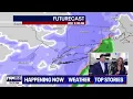 NYC weather forecast Talking upcoming snow threats this week