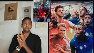 QAABABKA Arsenal+Chelsea ay kukala badinkaraan CAAWA,Barce oo looga digay shook galabta,Messi+Newski