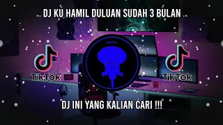 dj ku hamil duluan sudah 3 bulan viral tiktok 2022