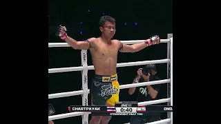 دور 1 بین رمضان اونداش و چارتپایاک دیوانه کننده بود 