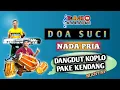 Lagu DOA SUCI KARAOKE NADA PRIA IMAM S ARIFIN || DANGDUT KOPLO KENDANG BANGPLAK