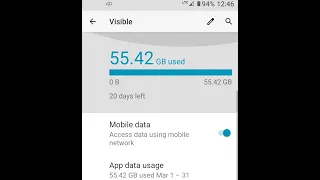 Verizon no limit unlimited data with for only W Visible Wireless