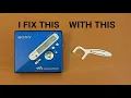 Download Lagu Dental Floss Fixes Minidisc Player