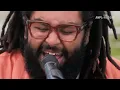 Elmiene Brings the Heat Performing “Mad At Fire” Live | BET Amplified
