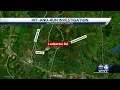 Rutherford County hit and run
