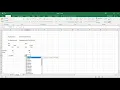 Excel - Binomial Distribution