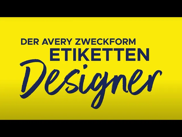 Avery Zweckform Ordnerrückenetiketten ultragrip – Professionelle Struktur für Ihr Archiv