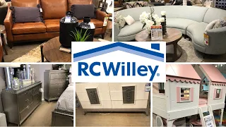 Unleash Your Inner Designer Take a Walk-Through RC Willey and Be Inspired by the Latest Home Trends