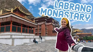 探访拉卜楞寺：丝绸之路第六天