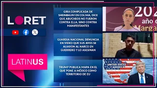Loret en Latinus: 7 de septiembre