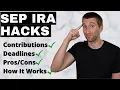 SEP IRA Explained Easy To Understand