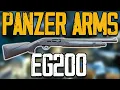The Panzer EG200 Shotgun