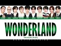 Download Lagu TREASURE (트레저) - 'WONDERLAND' (Color Coded Han/Rom/Eng Lyrics Video)