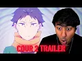 Re Zero Season 4 Cour 2 is ALREADY Better Than Cour 1