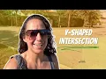 Analyzing a Y-Shaped Intersection in Miami