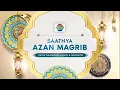 Download Lagu Bumper Card Adzan Maghrib Indosiar (Post Ramadhan 2024)