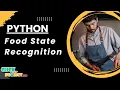 Python Machine Learning - Food State Recognition Using Deep Learning