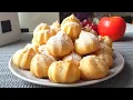 Download Lagu Пирожные Профитроли получатся у каждого // Profiteroles Recipe