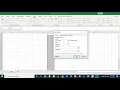 How to create custom Input Error Messages In Excel