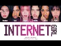 Lagu KATSEYE – Internet Girl (Color Coded Lyrics Eng)