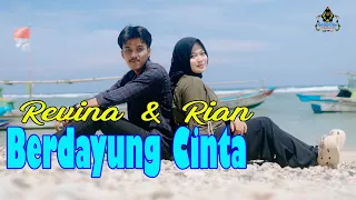 revina u0026 rian berdayung cinta official gasentra 