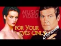 Sheena Easton - For Your Eyes Only  (James Bond 007 Theme HD)