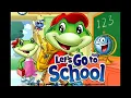 Let's Go to School: Count with Me Song - First Day of School for Kids Learning DVD | LeapFrog