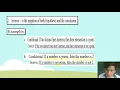 CONDITIONAL STATEMENTS 8