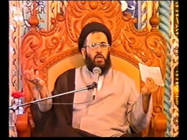 ⁣8- تفسير سورة يوسف - الجزء الثاني - 11 رمضان 1426هـ -  سيد عادل العلوي
