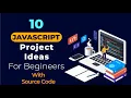 JavaScript project ideas for beginners Javascript Project Ideas Best Javascript Project Ideas