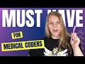 Essential Tools and Resources for Medical Coders Must-Have Products for Success