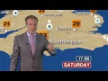 BBC Weather Latest UK Weather Forecast - Saturday 1 October 2011