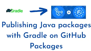 Publish Java packages with Gradle on GitHub Packages Publishing Java Packages to GitHub Packages