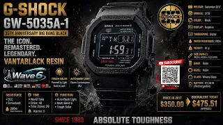g shock gw 5035a 35th anniversary big bang black
