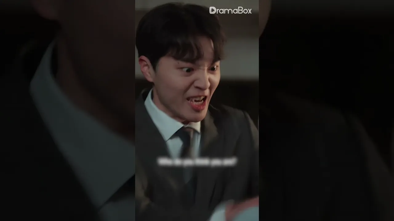 Married a Random Delivery Driver... He's Secretly a CEO 😳#dramabox #jcj81 #kdrama #fyp poster