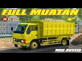 Download Lagu KEREN CUY - Mod Bussid Truk RAGASA DUMP TRUCK FULL MUATAN terbaru 2021