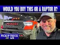 It s BACK 2027 Ram TRX Returns with 777 Horsepower Nearly 100k Price